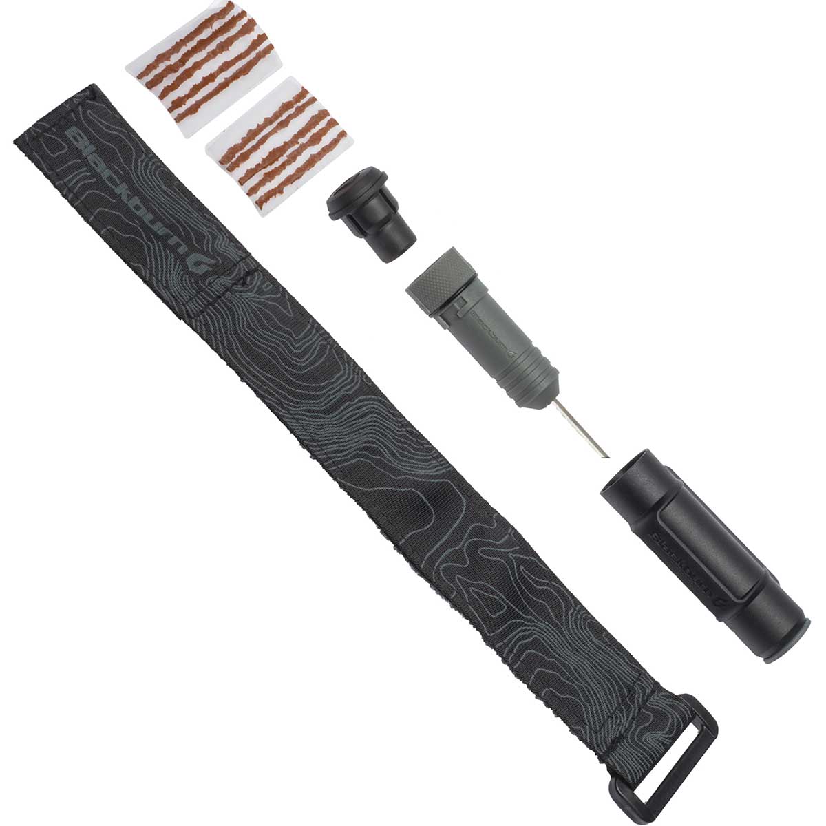 Blackburn Plugger Tire Plug Kit in One Color